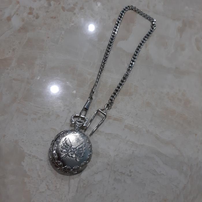 Jam Saku One Pieces Unik Rare Murah Keren Vintage Modern Nostalgia Fun