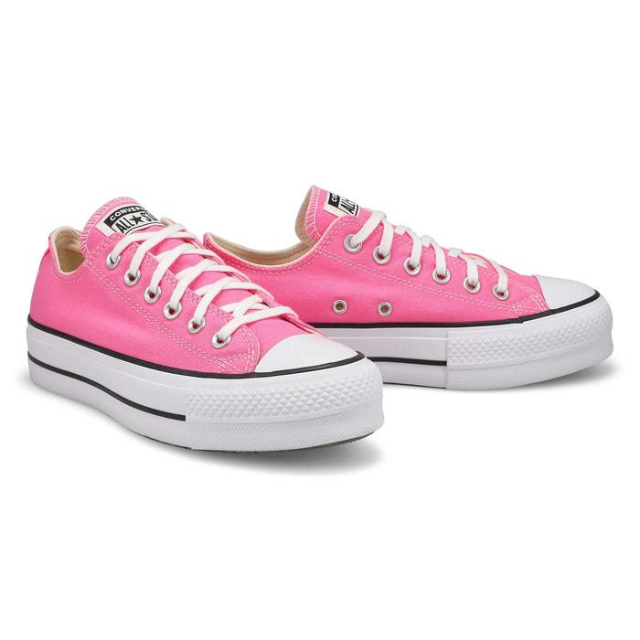 Converse Chuck Taylor All Star Lift Platform Seasonal Color Oops Pink