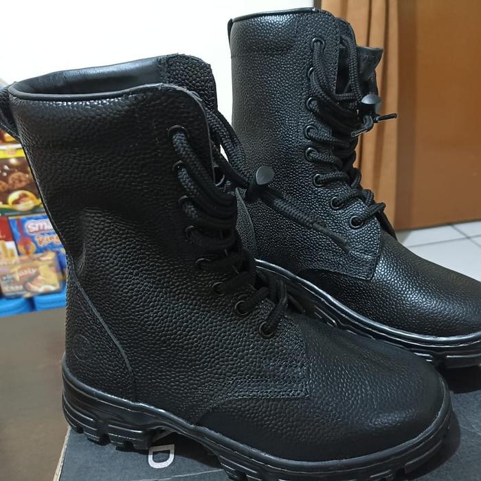 SEPATU PDL KULIT JERUK BOCOROCO