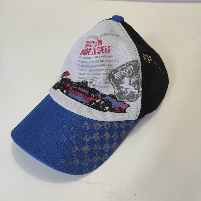 TOPI EXR TRUCKER HAT