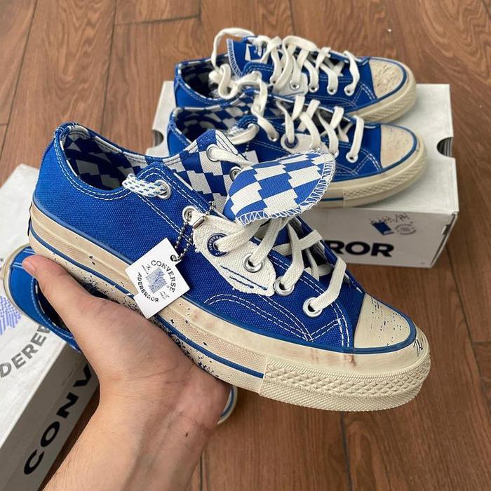 Converse x Ader error Chuck Taylor 1970s Blue Ox