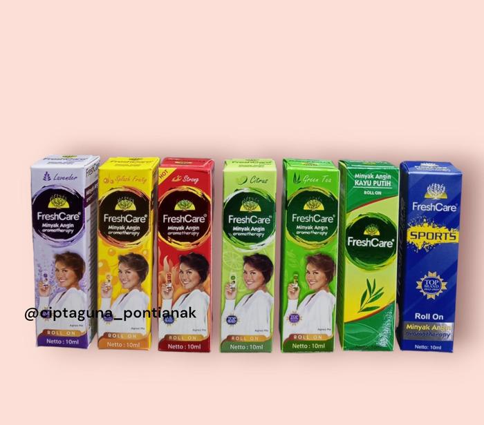 FreshCare / Fresh Care Aromatherapy