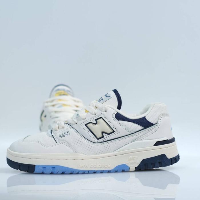 NB New Balance 550 Rich Paul White Blue