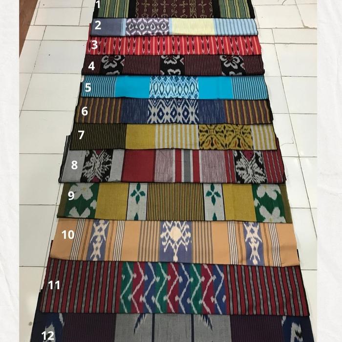 lurik ikat prasojo