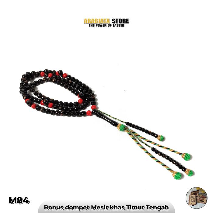 Tasbih Tijani Tasbih Yuser Laut Merah Mesir Mix Marjan
