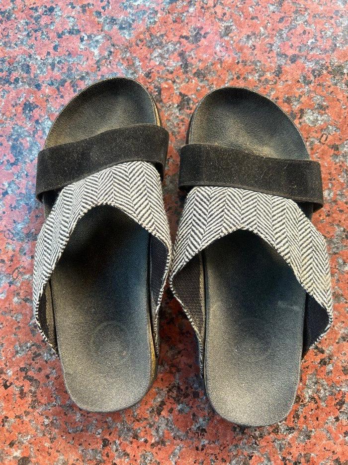 East Mount Side Elijah Sandal 37