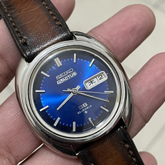 Seiko 5 Actus SS Automatic