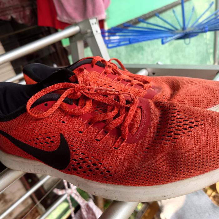 nike free run original size 42