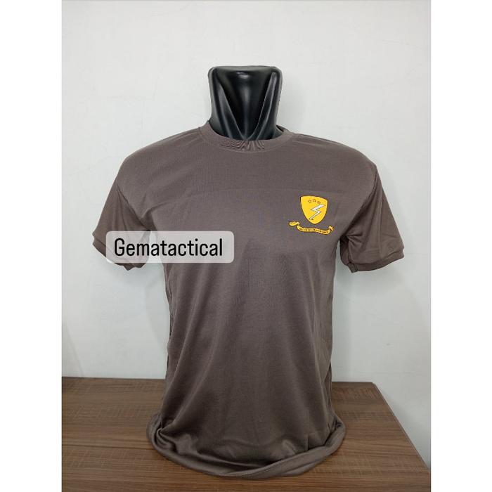Kaos Dalam Brimob / Kaos Dalam Pasukan Pelopor Resimen / Kaos Tactical