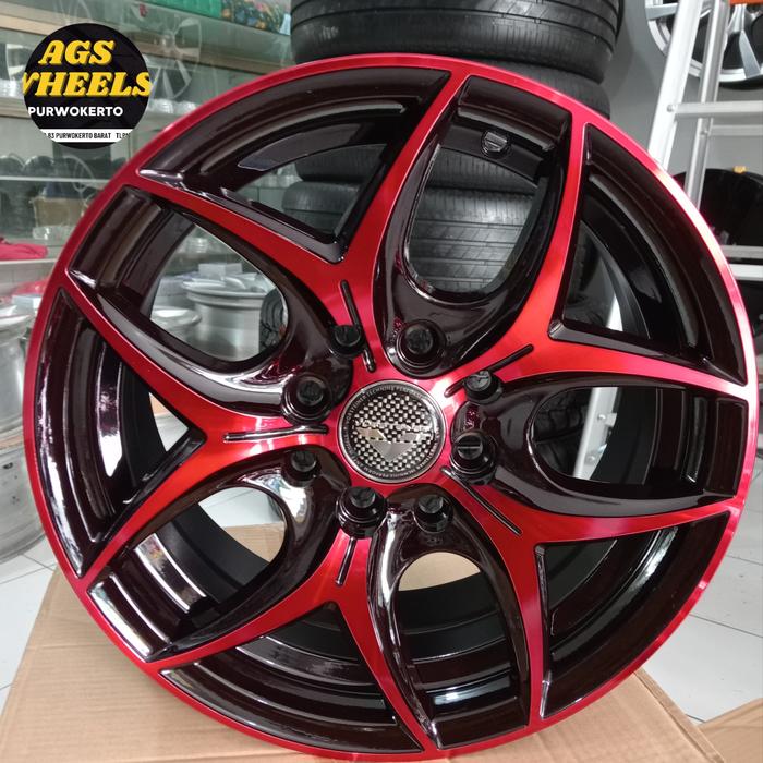 velg mobil r14 4x100/114,3