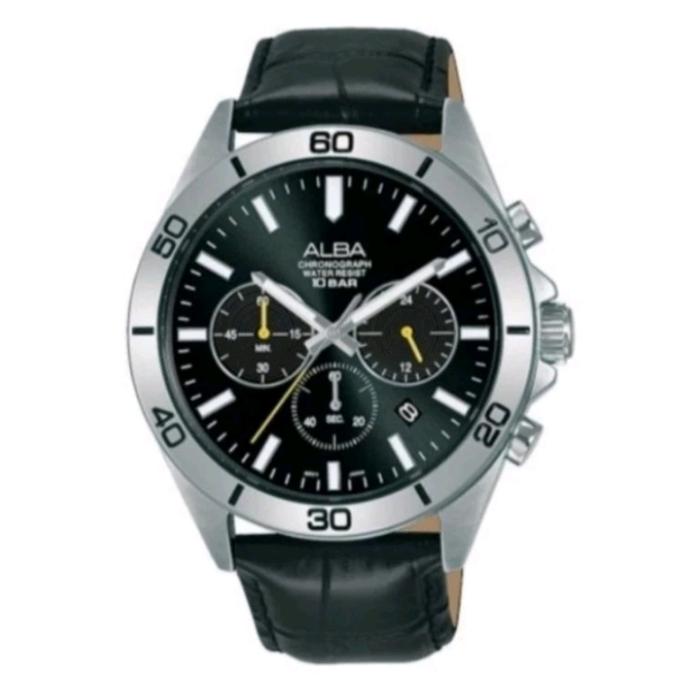 Alba AT3H33#AT3H33#AT3H33X1#Alba AT3H33X1#Jam tangan pria Alba AT3H33X1
