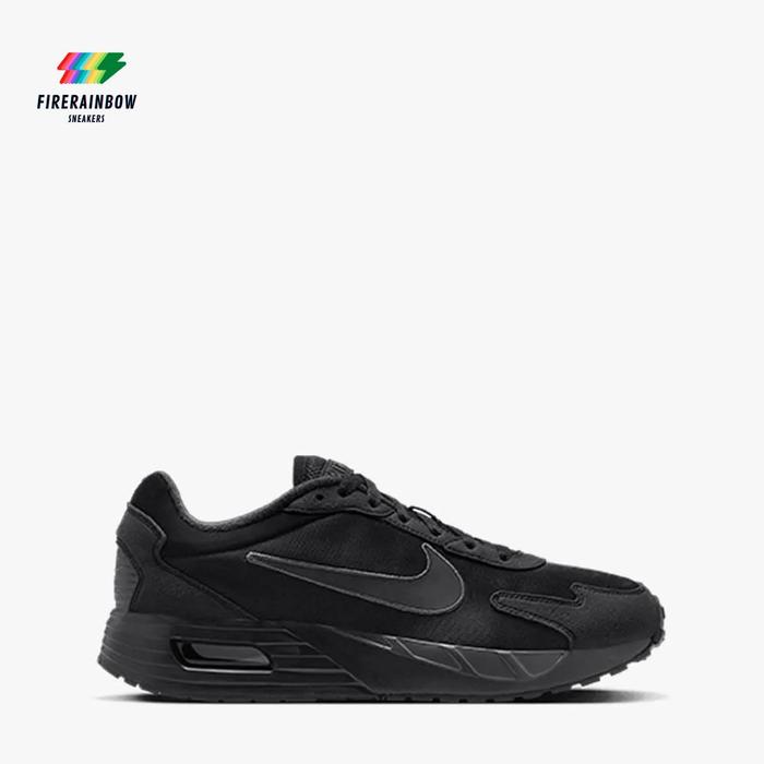 Sepatu Nike Air Max Solo Men's Sneakers Shoes - Black