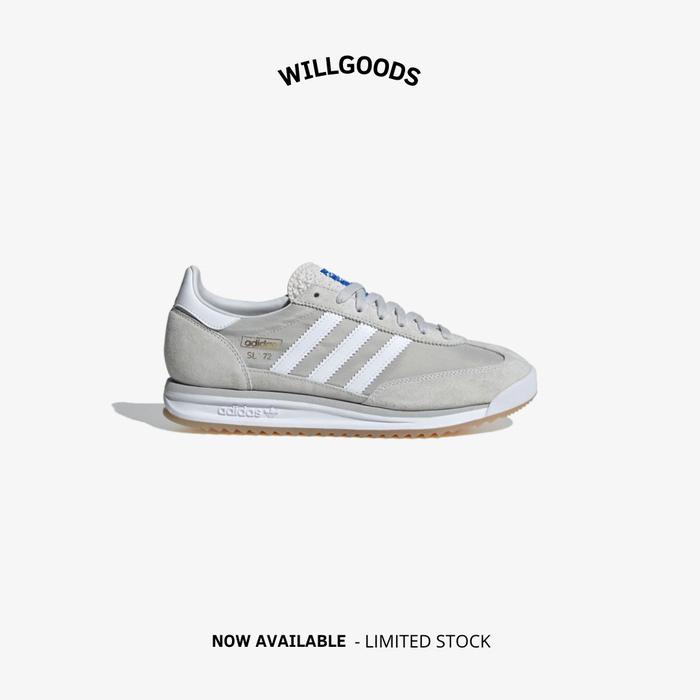 Adidas SL72 / SL 72 Grey Original Resmi BNIB