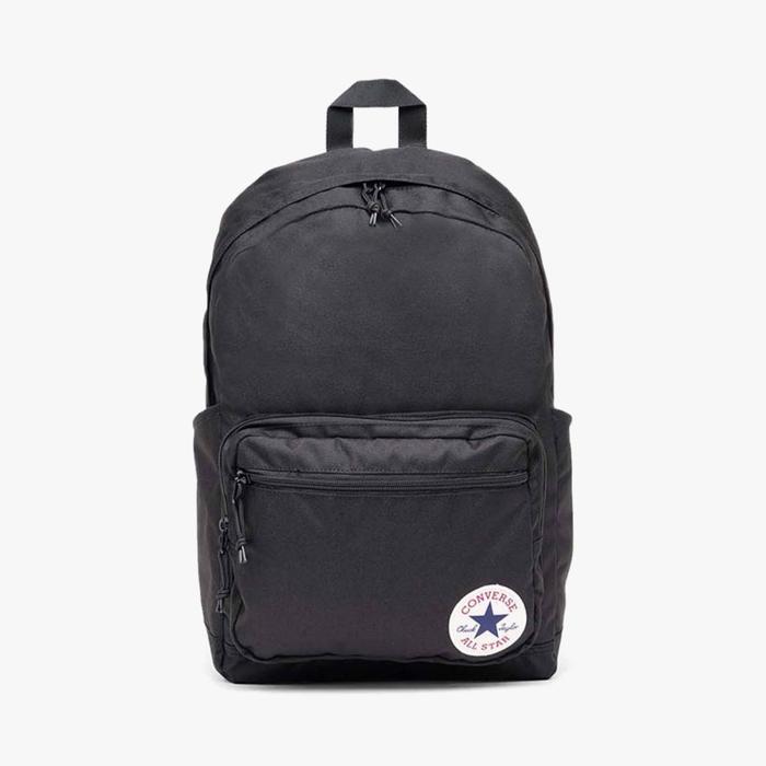 Tas Converse Go 2 Backpack Black