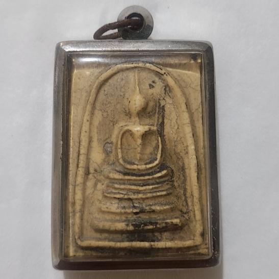 amulet Buddha phra somdej