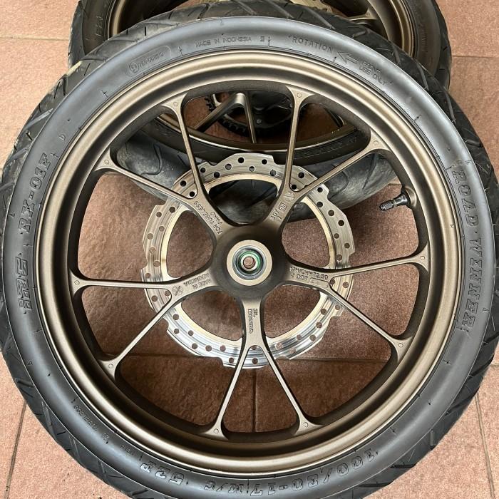 Velg cbr k45r | velg cbr 150r k45r k45n | velg cbx150