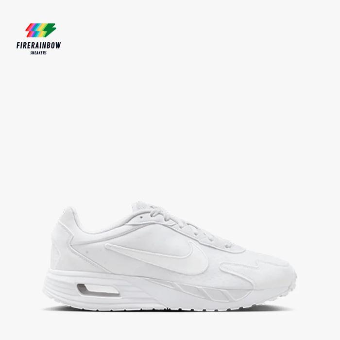 Sepatu Nike Air Max Solo Men's Sneakers Shoes - White