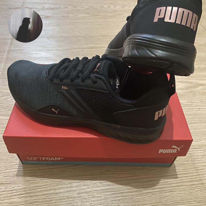 PUMA NRGY comet ukuran 37
