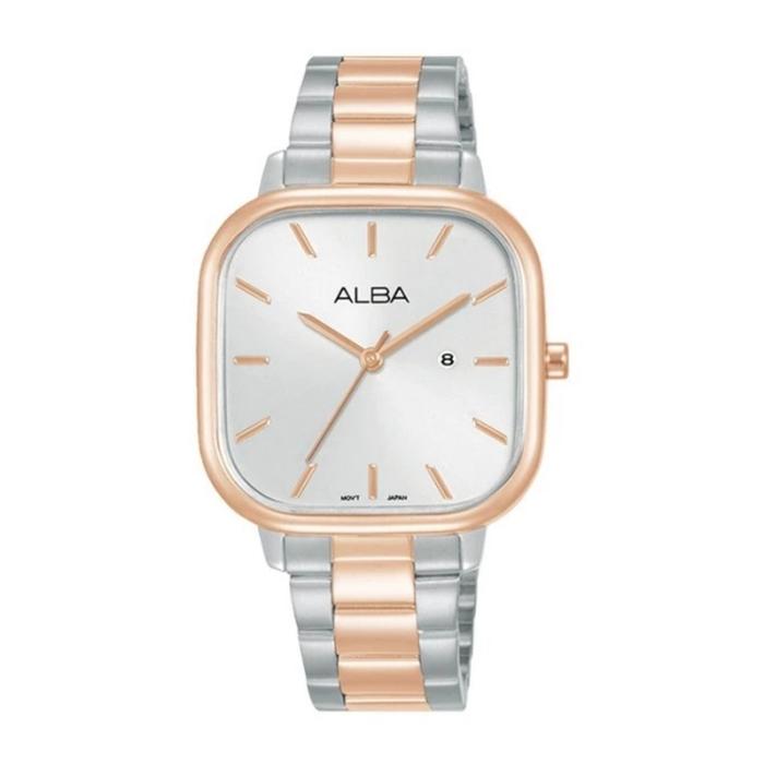 Alba AH7BZ0#AH7BZ0#AH7BZ0X1#Alba AH7BZ0X1#Jam tangan wanita Alba AH7BZ0X1