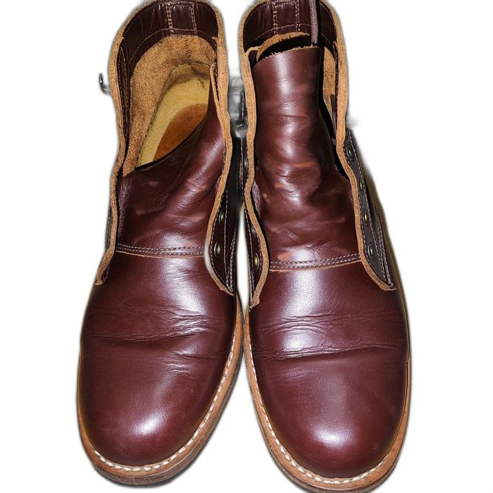 daedalus boots