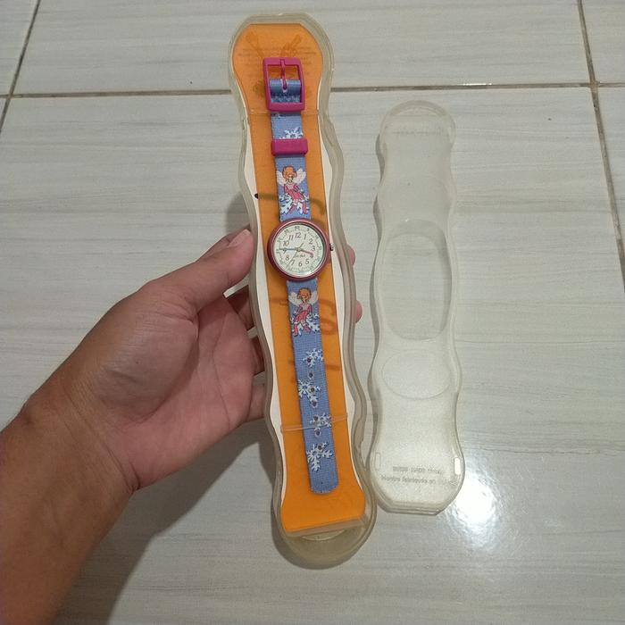 jam flik flak swatch