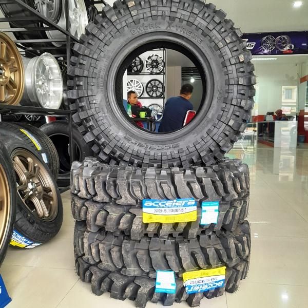 Ban mobil offroad 31 10,5 r15 ban mobil badak xtreme 31/10,5 ring 15