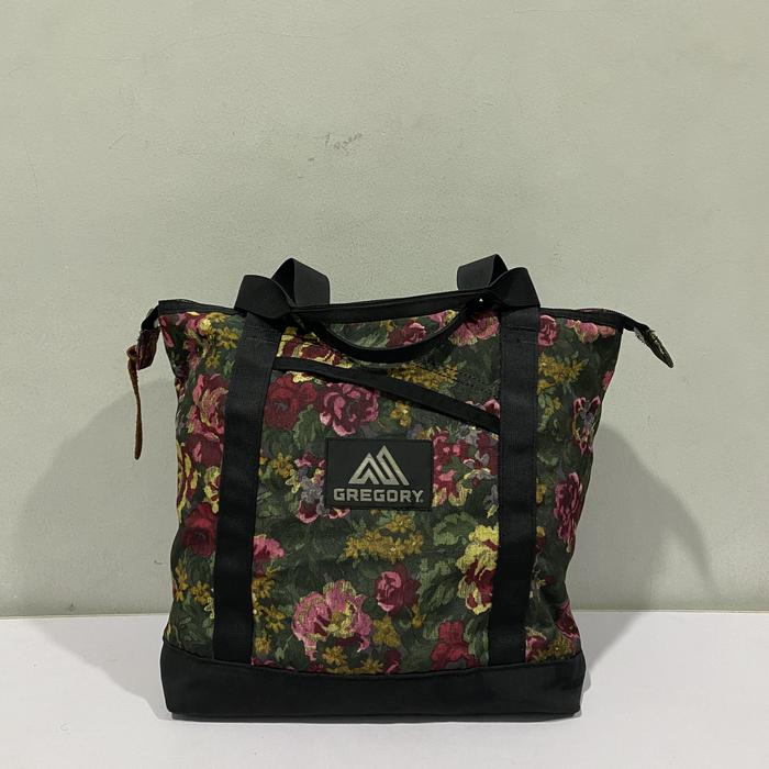 Tote bag Gregory