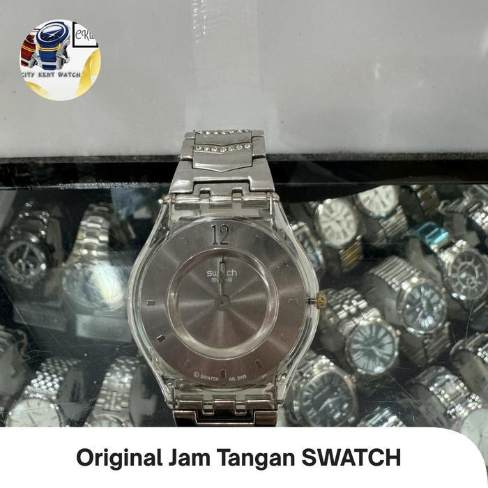Jam Tangan Swatch Wanita