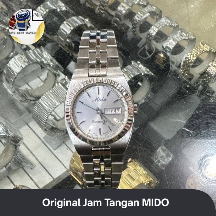 Jam Tangan Ori Mido Cewek