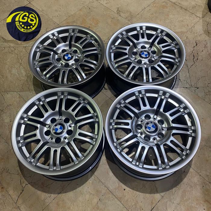Velg bmw M3 style 67 BMW E39 R17 original