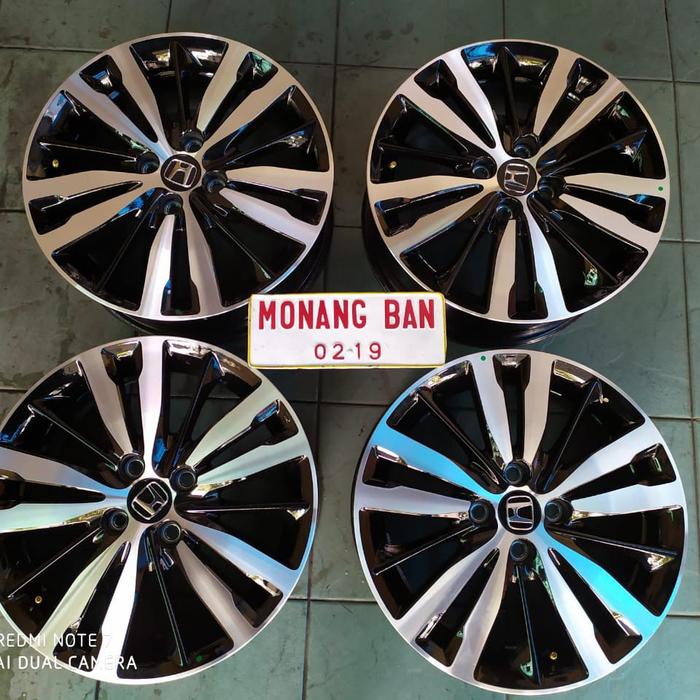Velg original jazz rs Ring16