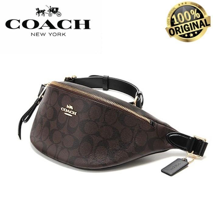 TAS C SIGNATURE Belt Waist CANVAS F48740