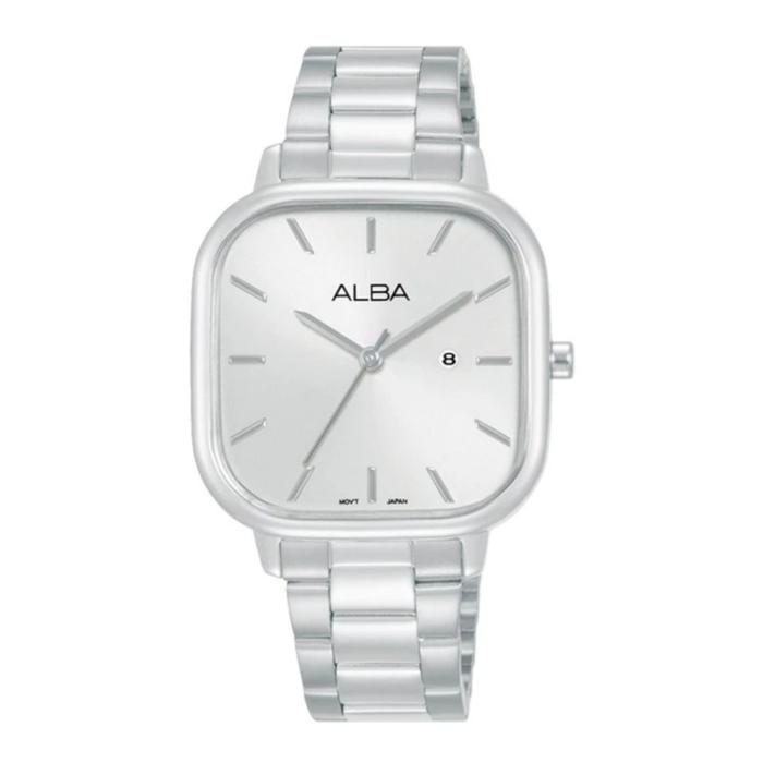 Alba AH7BZ5#AH7BZ5#AH7BZ5X1#Aoba AH7BZ5X1#Jam tangan wanita Alba AH7BZ5X1