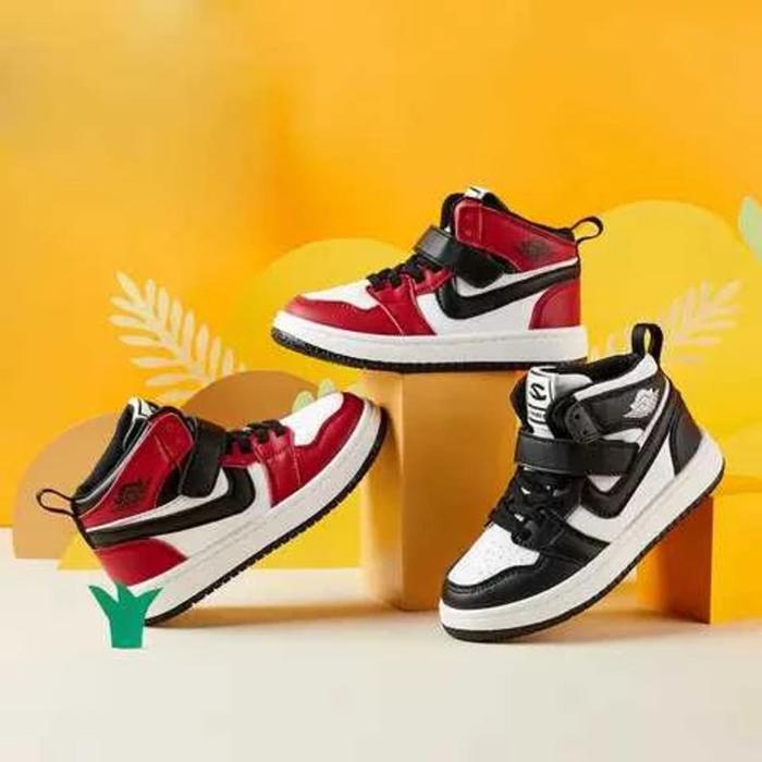Sepatu Air Jordan Anak Laki-laki Perempuan / Sepatu Sekolah Jordan