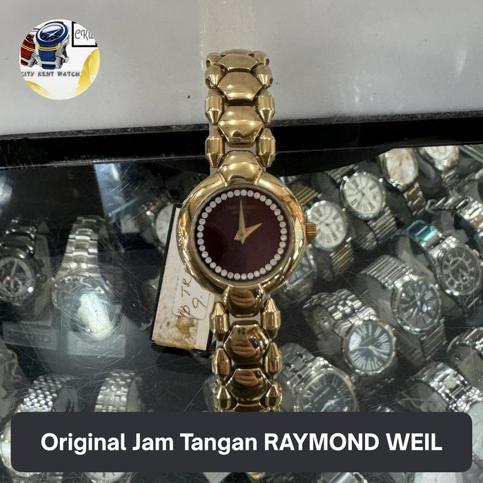 Jam Tangan Ori Raymond Weil