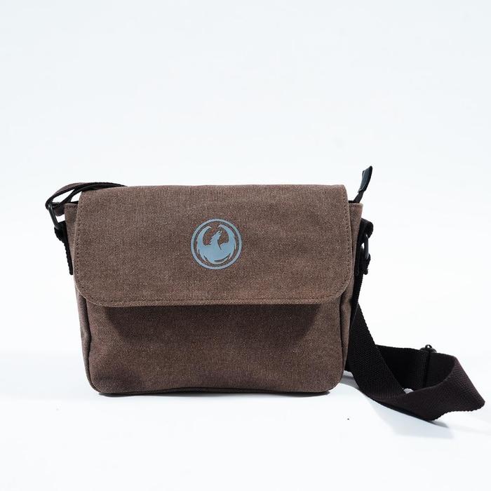ORIGINAL Dragon Tas Slempang Pria Brywo Man Sling Bag Planet Surf