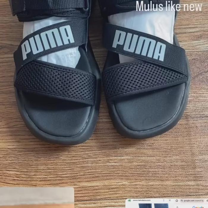 Puma JS trail