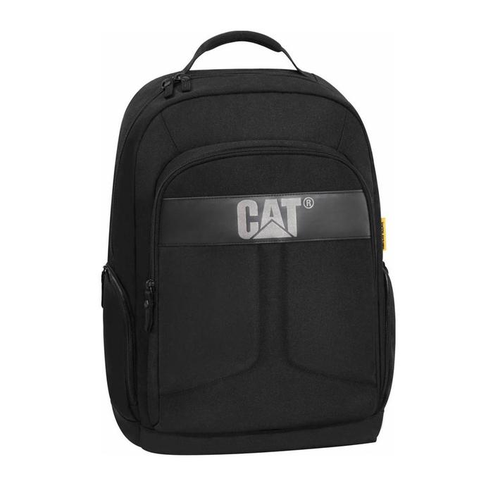 ORIGINAL Caterpillar Colegio Tas Ransel Pria - Black / Navy Blue