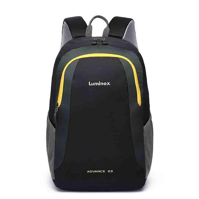 ORIGINAL Luminox Tas Ransel Kasual GBE - Backpack Unisex Up To 14 Inch