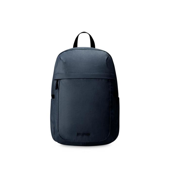 ORIGINAL Tas Ransel Bodypack Velaro Canvas Wax Backpack - Navy