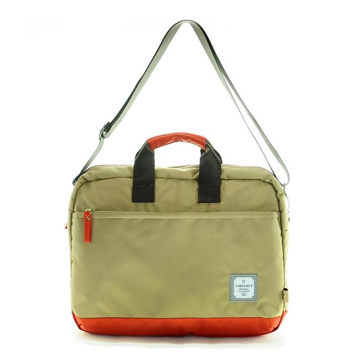 Tas Selempang Laptop Threerey - NIBY TF90001 ORIGINAL