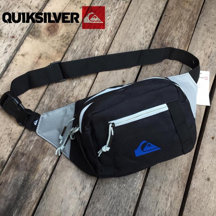kompek tas pinggang pria quiksilver jd