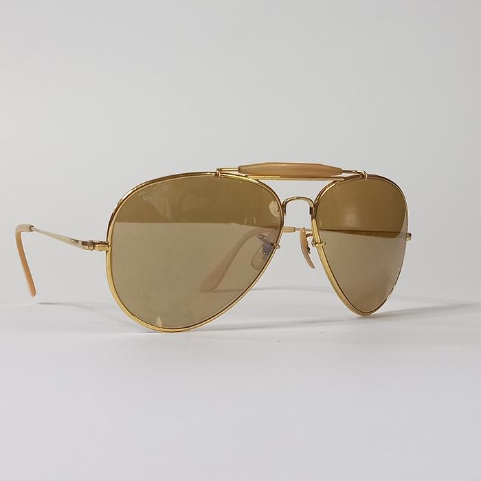 Vintage Rayban Sunglasses General 50 BL USA Original