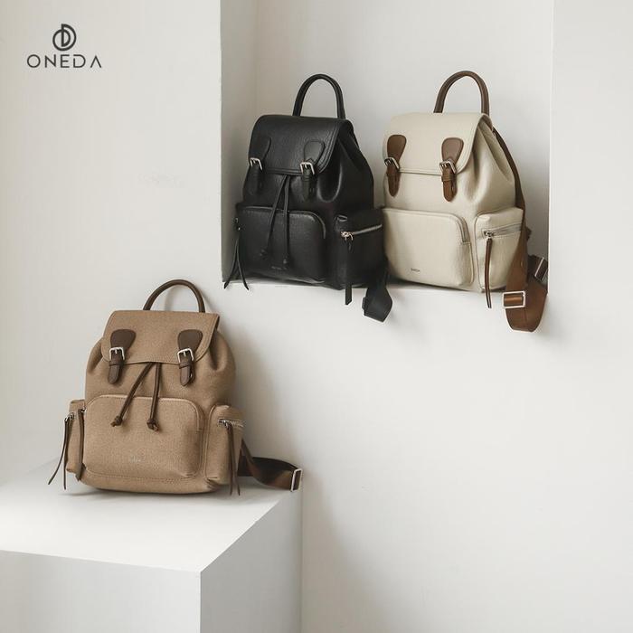 Oneda Alika Tas Punggung Backpack Ransel Wanita #S1316 ORIGINAL
