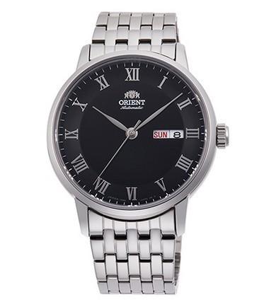 Orient RA-AA0A02B0BD Jam Tangan Pria Contemporary Stainless Steel Automatic 38mm Garansi Resmi 3 Tah