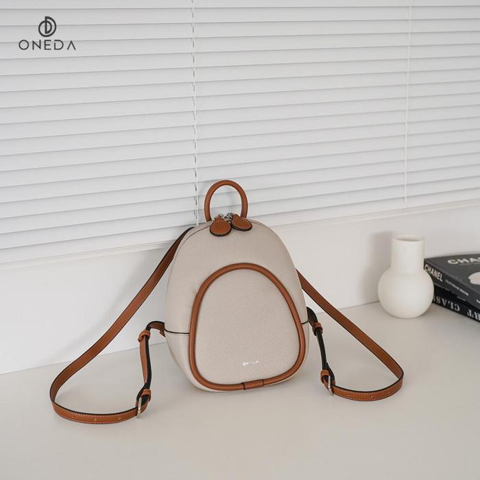 Oneda Caroline Tas Punggung Backpack Ransel Wanita #S0003 ORIGINAL
