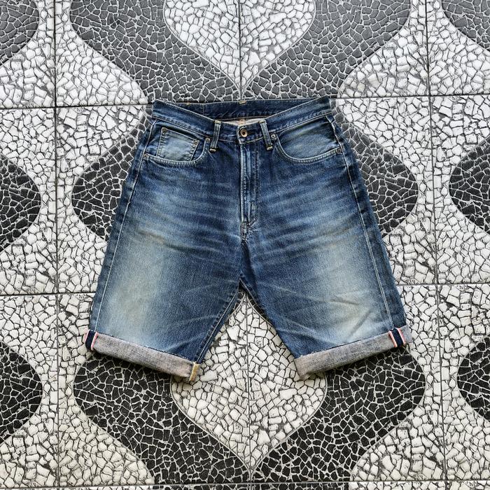Edwin Selvedge Shortpants (SOLD OUT)