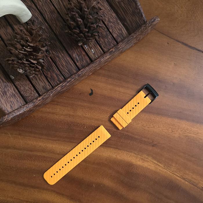 Strap Rubber  24mm Quick Release