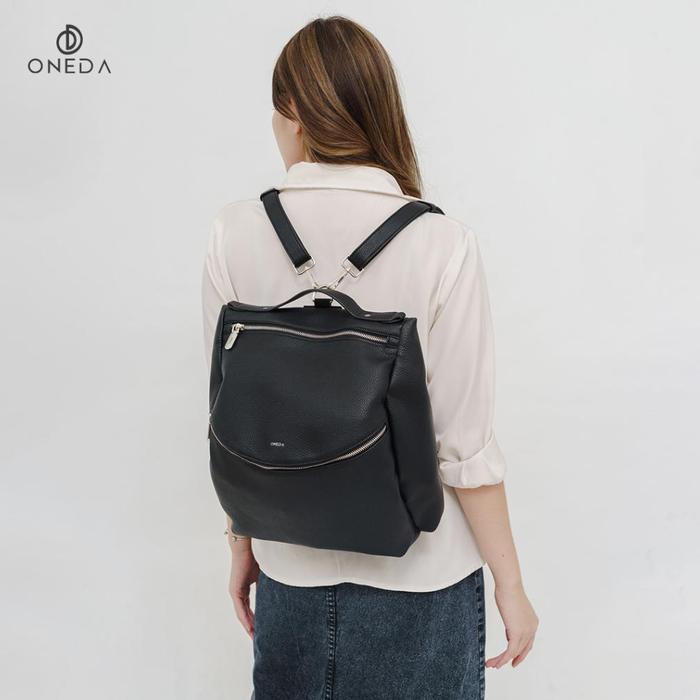 Oneda Paddy Tas Punggung Backpack Ransel Wanita #F1900 ORIGINAL