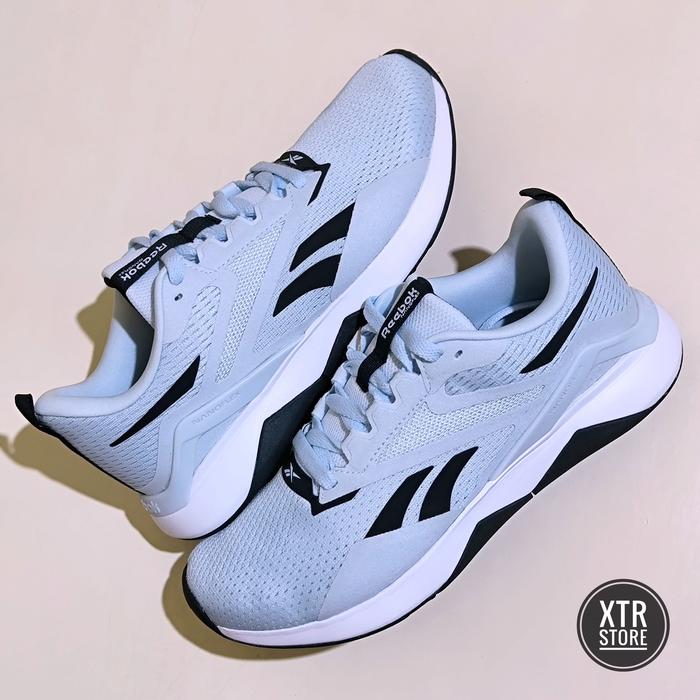 [38.5] Reebok NanoFlex TR 2.0 Sepatu Training Shoes 100033772 Original